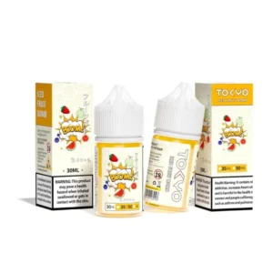 TOKYO ICED FRUIT BOMB 30ML