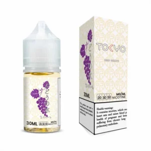 TOKYO ICED GRAPE 30ML