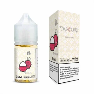 TOKYO ICED LYCHEE 30ML