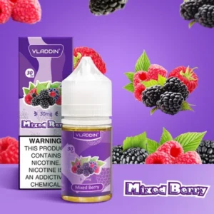 VLADDIN MIXED BERRIES 30ML