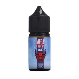 MEGA ENERGY ICED 30ML