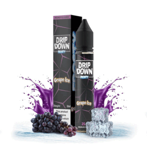 DRIP DOWN GRAPE ICE 30ML