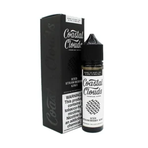 COASTAL CLOUDS STARAWBERRY KIWI 60ML