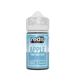 REDS ICED APPLE FRUIT MIX 60ML