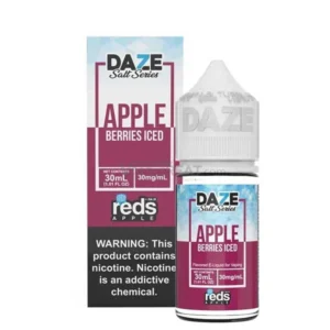 REDS ICED APPLE BERRIES 30ML