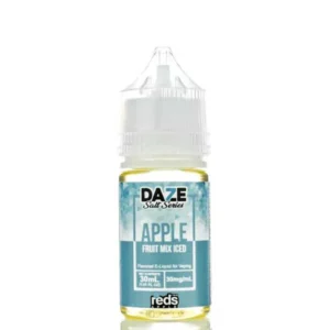 REDS ICED APPLE GRAPE 30ML