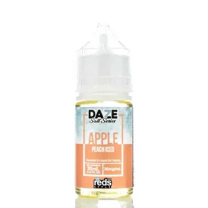 REDS ICED APPLE PEACH 30ML