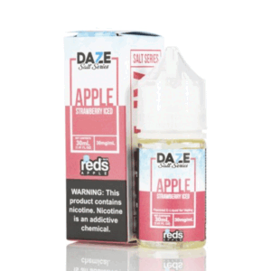 REDS ICED APPLE STRAWBERRY 30ML