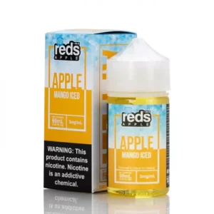 REDS ICED APPLE MANGO 60ML