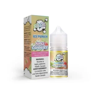 SLUGGER CHILLED APPLE COMBO 30ML