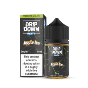 DRIP DOWN APPLE ICE 60ML