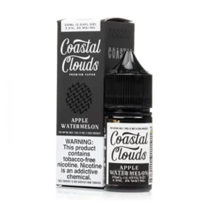 COASTAL CLOUDS APPLE WATERMELON 30ML