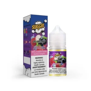 SLUGGER BLACKCURRANT LYCHEE BERRIES ICE 30ML