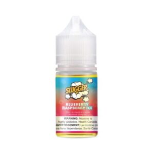 SLUGGER BLUEBERRY RASBERRY 30ML