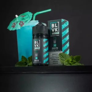 BLVK PREMIUM BLUE MINT 3MG 100ML