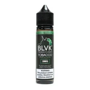 BLVK PISTACHIO TOABCCO 60ML