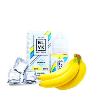 BLVK BANANA ICE 30ML