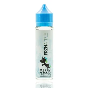 BLVK FRZN APPLE 60ML