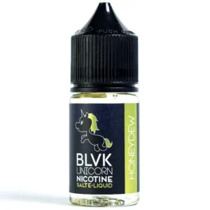 BLVK NICOTINE SALT HONEYDEW 30ML