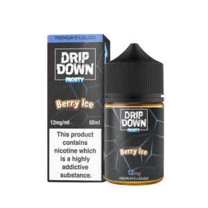 DRIP DOWN BERRY ICE 60ML