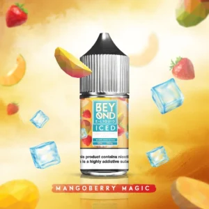 BEYOND ICED MANGO BERRY MAGIC 30ML