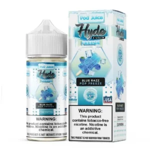 POD JUICE HYDE BLUE RAZZ FREEZE