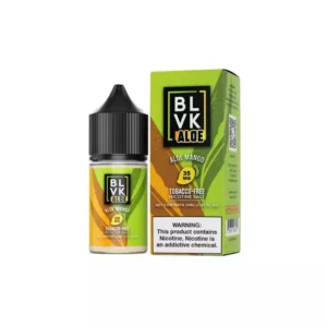 BLVK ALOE MANGO 30ML