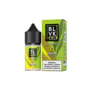 BLVK ALOE PINEAPPLE 30ML