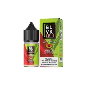 BLVK ALOE WATERMELON 30ML