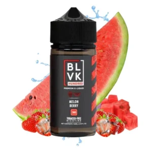 BLVK PREMIUM MELON BERRY 3MG 100ML