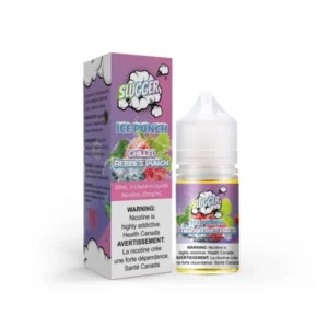 SLUGGER CHILLED BERRIES PUNCH 30ML