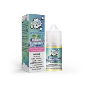 SLUGGER CHILLED BLUEBERRY 30ML