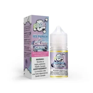 SLUGGER CHILLED GRAPE 30ML