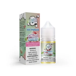 SLUGGER CHILLED LYCHEE 30ML