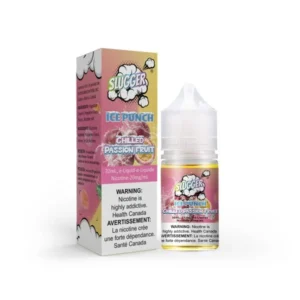 SLUGGER CHILLED PASSION FRUIT 30ML