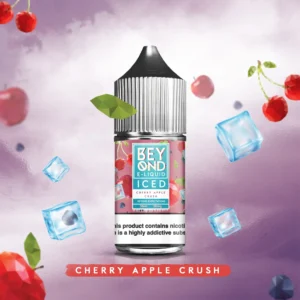 BEYOND ICED CHERRY APPLE CRUSH 30ML