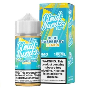 CLOUD NURDS GRAPE APPLE 100ML