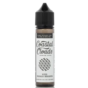 COASTAL CLOUDS MANGO BERRIES 60ML