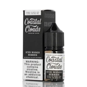 COASTAL CLOUDS MANGO BERRIES 30ML