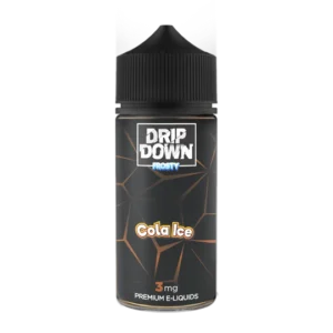 DRIP DOWN COLA ICE 100ML