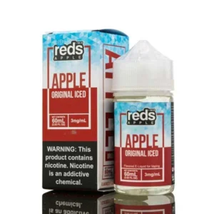 REDS ICED APPLE ORIGINAL 60ML