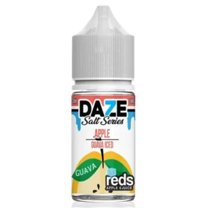 REDS ICED APPLE GUAVA 30ML