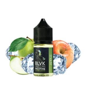 BLVK UNICORN NIC SALT APPLE 30ML