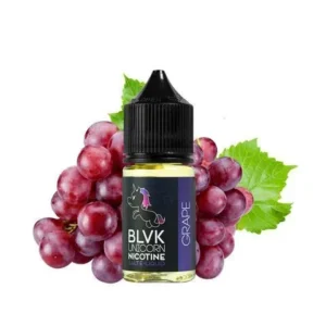 BLVK UNICORN NIC SALT GRAPE 30ML