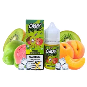 TOKYO CRAZY FRUIT GUAVA PEACH KIWI 30ML