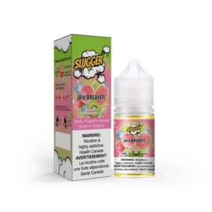 SLUGGER GUAVA PEACH KIWI ICE 30ML