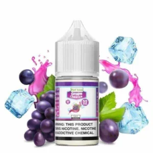 POD JUICE GRAPE CHEW FREEZE 30ML