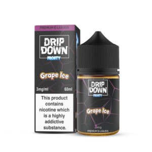 DRIP DOWN GRAPE ICE 60ML