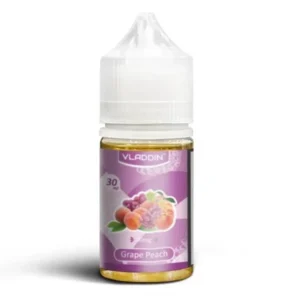 VLADDIN GRAPE PEACH ICE 30ML