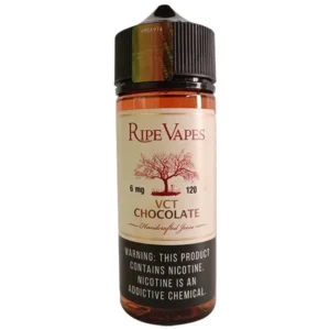 RIPE VAPE VCT CHOCOLATE 120ML